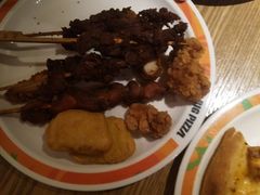 -比格比萨自助(诺亚大厦店)