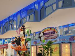 -帝企鹅自助餐厅•儿童岛•真企鹅(长隆企鹅酒店)