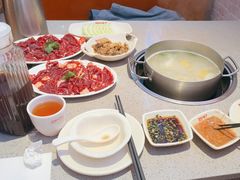 -为什么牛潮汕牛肉火锅(万胜广场店)
