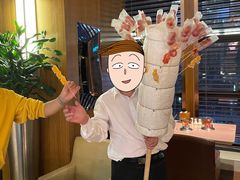 -杭州钱江新城万怡酒店-西餐厅