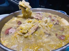 -95号酱骨·一块豆腐(展春园西路店)