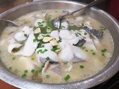 酸菜鱼-杨南饭店·二十五年闽菜馆(凤湖新城一店)