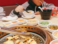 -妙香居韩国烤肉(鹏瑞利季华广场店)