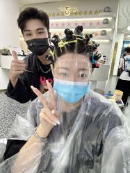 -3am HAIR SALON烫发染发接发