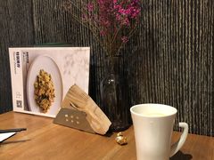 餐具摆设-小大董·烤鸭(王府井apm店)