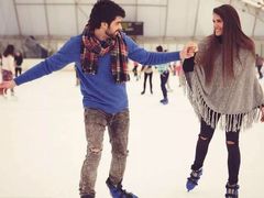 -冰纷万象滑冰场(赣州华润万象城店)