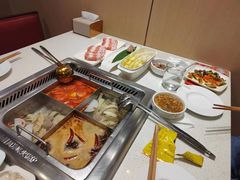 -海底捞大排档火锅(打浦路店)