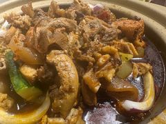 -沙胆彪炭炉牛杂煲(上海日月光广场店)