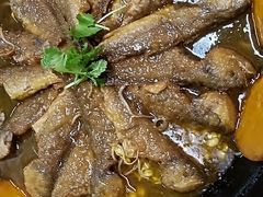 -喜盈门特色烤鸭(胜利店)