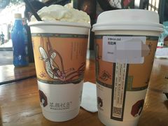 -茶颜悦色(岳麓山顶店)