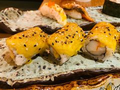 松叶皇帝蟹卷-渔井食堂(新洲店)