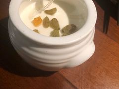 新疆手工老酸奶-楼兰新疆主题餐厅(苏州中心店)