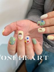 -ONE HEART 美甲美睫品牌店