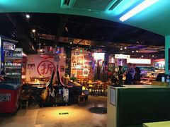 门面-马路牙子地桌烤肉(工体店)