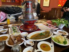 -爱新觉罗福臨火锅馆(万科滑雪场店)