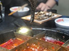 -重庆古老火锅