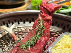 -木槿花韩式炭烤·熟成肉工坊(孙文东路店)
