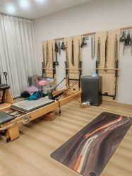 -U+YOGA优伽瑜伽·普拉提
