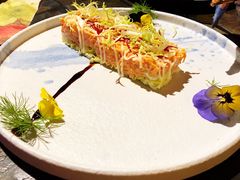 龙虾沙拉-陌上花儿·音乐西餐吧(和平店)