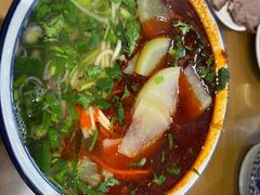 -清真磨沟沿老字号牛肉面(总店)