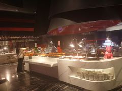 -西安W酒店·WEI全味西餐厅