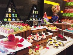 -顺德美的万豪酒店·自助餐·贡厨