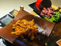-碳说品道.瓦片烤肉.海鲜烧烤(中华路店)