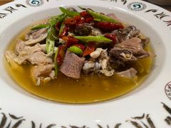 -胖老汉椒麻鸡清真新疆菜(西御街店)