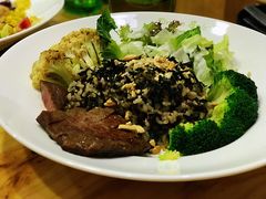 菲力牛排谷物能量餐-Dreamsalad梦想轻厨(健康轻食·减脂沙拉·意面·祖庙店)