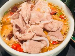 -额尔敦传统涮(公园西路店)