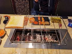 -白玉·朝鲜族烤串(深圳Kkone店)