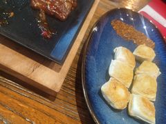 烤石屏豆腐-中8楼风尚云南菜(颐堤港店)