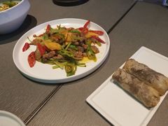 酸萝卜炒牛肉-日上三甘(三里屯店)