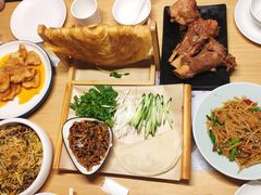酸辣土豆丝-关东小磨东北菜(上海长风大悦城店)