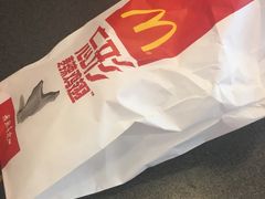 -麦当劳(团结湖店)