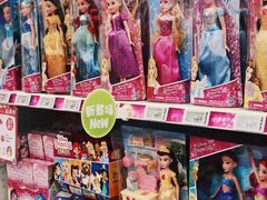 -TOYSRUS玩具反斗城(深圳万象城店)
