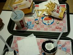 -肯德基(胜利店)