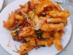 香辣鱿鱼条-九龙餐厅(大沽路店)