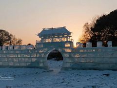 -棋盘山冰雪大世界