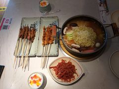 -七八冷面·延边朝鲜族美食(欢乐谷店)