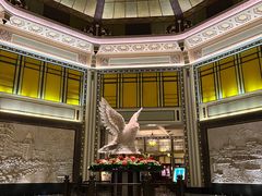 -上海和平饭店 Fairmont Peace Hotel