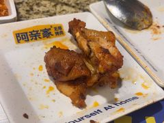 -阿亲家·韩式无限烤肉(春熙路店)