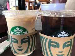 -星巴克(延吉百利城店)