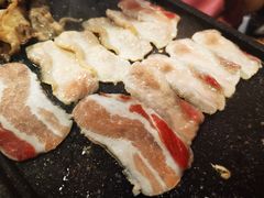 猪梅花肉-咕咕站韩国料理(紫金港店)