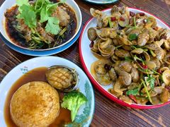 -叶存利海鲜大馅饺子(海宁路总店)