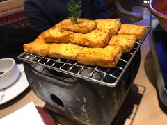 碳烤建水豆腐-兰木肆·云南菜(龙湖U城天街店)