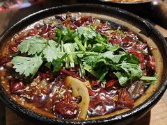 -有红鸡毛店·砂锅菜(抚琴夜市店)