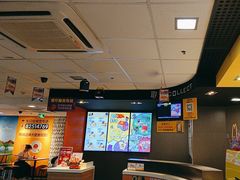 -麦当劳(中山大道中店)