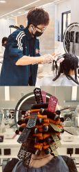 -十六番发型师事务所