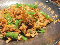 -费大厨辣椒炒肉(万家丽一店)
